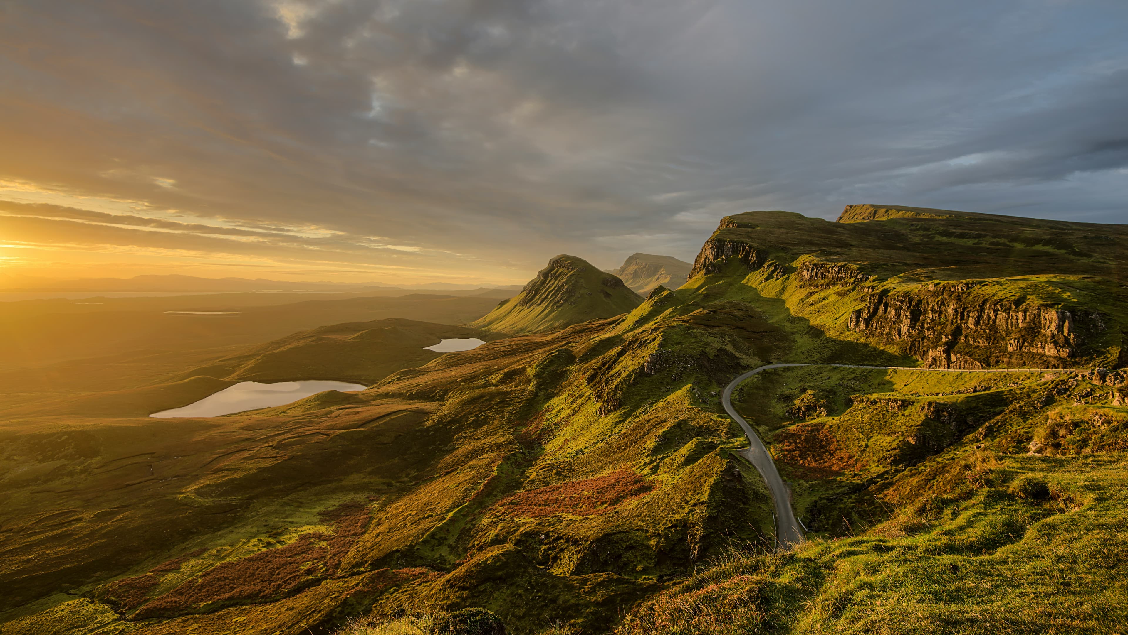 Skye, Scotland, UK